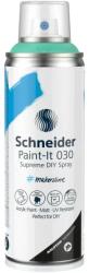 Schneider Spray Supreme DIY Paint-It 030 Schneider (APSCH001TURQUOISE)