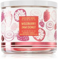 Bath & Body Works Wildberry Jam Donut 411 g
