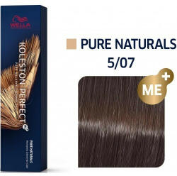 Wella Koleston Perfect Me+ Pure Naturals 5/07 60 ml