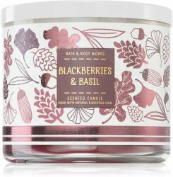 Bath & Body Works Blackberries & Basil 411 g