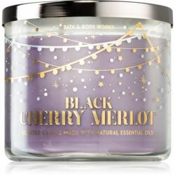 Bath & Body Works Black Cherry Merlot 411 g
