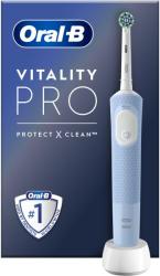 Oral-B Vitality Pro D103 Protect X Clean vapor blue Periuta de dinti electrica