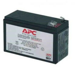APC (REDDOT) Akkumulátor 12V/9.0Ah zárt, gondozásmentes AGM [RBC12 (16), RBC17 (1), RBC24 (4), RBC105 (8), RBC115 (4), R (AQDD12/9.0_T2) - okoscucc
