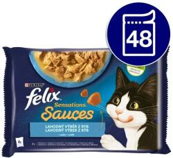 FELIX Sensations Sauces fish 48x85 g