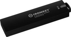 Kingston Ironkey D500S 8GB USB 3.2 (IKD500SM/8GB)