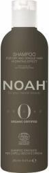 NOAH Sampon BIO hidratant cu ulei de masline pentru parul uscat si casant 250 ml