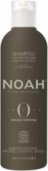 NOAH Sampon BIO purificator cu ulei esential de menta pentru par si scalp gras 250 ml