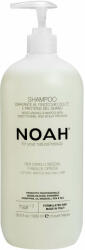 NOAH Sampon natural hidratant cu fenicul pentru par uscat 1 l