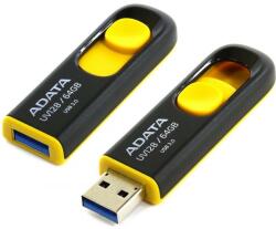 ADATA DashDrive UV128 64GB USB 3.0 (AUV128-64G-RBY)