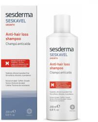 Sesderma Seskavel Growth sampon impotriva caderii parului 200 ml