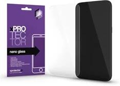 XPRO 128416 Xiaomi Redmi Note 12 Nano Glass kijelzővédő fólia fekete kerettel (128416) - bestbyte