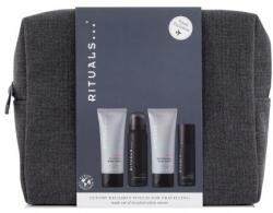 RITUALS Homme Luxury Reusable Pouch For Travelling set cadou set