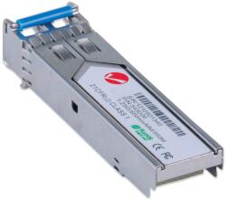 INTELLINET Modul transceiver optic SFP Gigabit Fiber 1000BaseSX (LC), Multi-Mode, 850nm, 550m (545006)