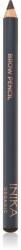 INIKA Organic Brow Pencil creion pentru sprancene culoare Dark Brunette 1, 1 g