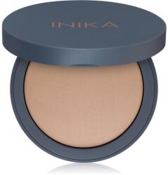 INIKA Organic Powder Makeup pudra compacta culoare Freedom 8 g