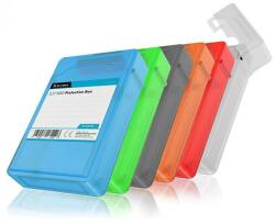 RaidSonic Set cutie de protectie pentru HDD, Raidsonic, Multicolor (IB-AC602B)