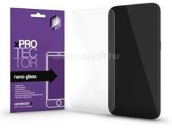 XPRO 128418 Xiaomi Redmi A1/A1+/A2/A2+ Nano Glass kijelzővédő fólia fekete kerettel (XPRO_128418) (XPRO_128418)