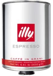 illy Cafea boabe Illy Espresso, 3 kg - Dedicat exclusiv rasnitelor profesionale de cafea!