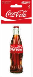 AirPure Coca-Cola Függő illatosító, Coca Cola Original illat - kólásüveg (CC-PB-O-730)