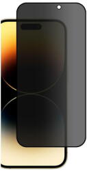 Glass PRO Folie protectie Glass Pro Folie sticla HOFI Anti Spy 9H compatibila cu iPhone 15 Pro Max Privacy (9319456604672)