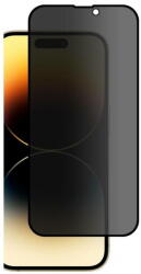 Glass PRO Folie protectie Glass Pro Folie sticla HOFI Anti Spy 9H compatibila cu iPhone 15 Privacy (9319456604634)