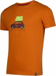 La Sportiva Cinquecento T-Shirt M Hawaiian Sun S Tricou (N55208208-S)