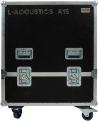 Razzor Cases L-Acoustics A15 WIDE+FOCUS / WIDE+WIDE