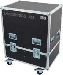 Razzor Cases L-Acoustics 2x A15 Wide nebo A15 Wide+Focus