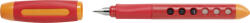 Faber-Castell Stilou scolar Scribolino Faber-Castell FC149852, Rosu (FC149852)
