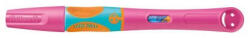 Pelikan Stilou GRIFFIX pentru stangaci, Penita L, Blister, Lovely pink (820318)