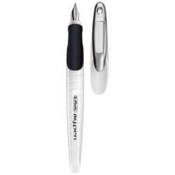 Herlitz Stilou Herlitz My. Pen, penita M, vrac, Alb/Negru (11162468)