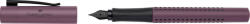 Faber-Castell Stilou Grip 2011 Faber-Castell FC140870, penita F, Berry (FC140870)