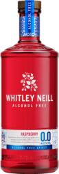 Whitley Neill Raspberry Alkoholmentes Gin 0, 7L 0%