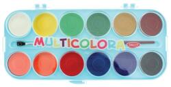 Daco Acuarele Multicolora DACO AR123, 12 culori (AR123)