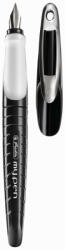 Herlitz Stilou Herlitz My. pen, penita M, vrac, Negru/alb (11162476)