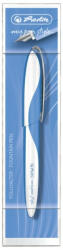 Herlitz Stilou Herlitz My. pen Style, penita M, blister, Albastru (50003211)