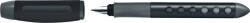 Faber-Castell Stilou scolar Scribolino Faber-Castell FC149861, stangaci, Negru (FC149861)