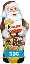 Kinder Csokoládé Mikulás Dark&Mild G110x18 - 110 g