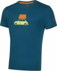La Sportiva Cinquecento T-Shirt M Storm Blue/Hawaiian Sun S Tricou (N55639208-S)