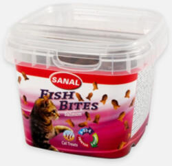 Sanal Cat Fish Bites 75 g