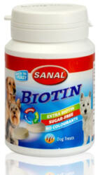 Sanal Dog Biotin 75 g - petmax