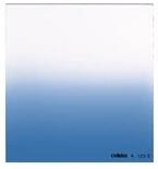 Cokin S filter A123S Gradual Blue B2 Soft (SG_002475) - tripont