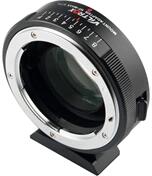 Viltrox NF-M43X Lens Mount Adapter 0.71x (NF-M43X) - tripont