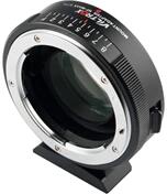 Viltrox NF-M43X Lens Mount Adapter 0.71x (NF-M43X)
