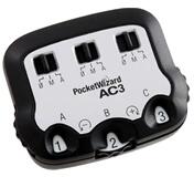 PocketWizard AC3 ZonaController (Canon) (PW-AC3-C)