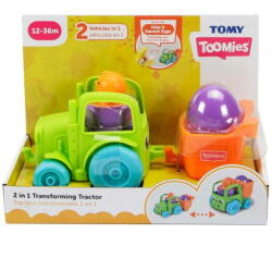 TOMY Tractoras 2in1 TOMY T73219 (T73219)