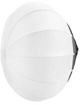 GODOX GL4 Lantern Softbox 120cm for KNOWLED MG1200Bi Bi Color LED Light (6952344228128)