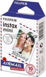Fujifilm Instax Mini Flim Glossy "Airmail" (10 lap) (70100139610)