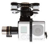 DJI Zenmuse H3-3D Customized for P2 only - tripont