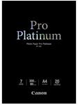 CANON PT-101 A4 20lap Pro Platinum fotópapír (2768B016)